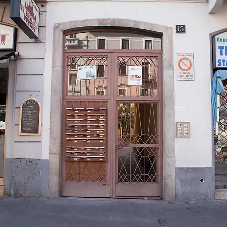 Alessia's Flat - Buenos Aires Milano